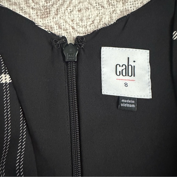 Cabi Check Crossover Tank - Picture 5 of 7